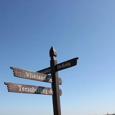 Bluesheep-texel 住宿加早餐酒店 3*