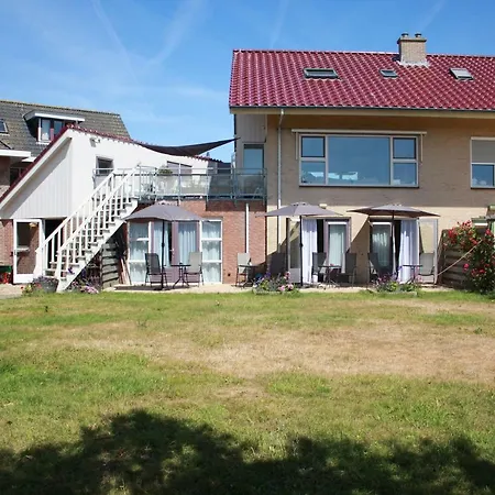 住宿加早餐酒店 Bluesheep-texel 3*