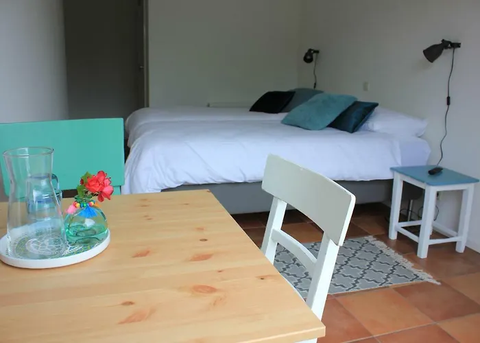 Bluesheep-texel Alojamento de Acomodação e Pequeno-almoço 3*