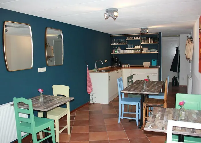 Alojamento de Acomodação e Pequeno-almoço Bluesheep-texel De Koog (Texel)